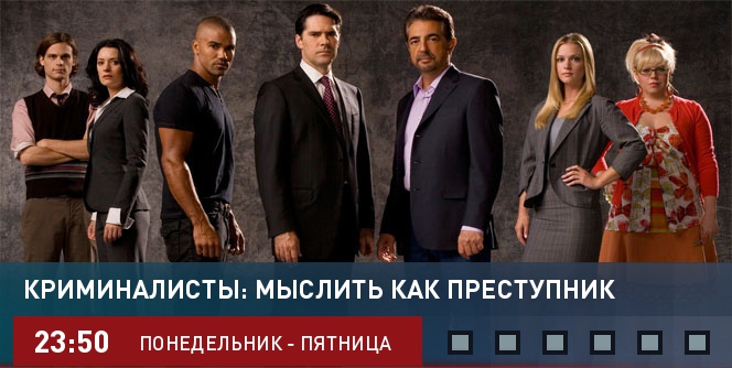 Криминалисты: мыслить как преступник 
