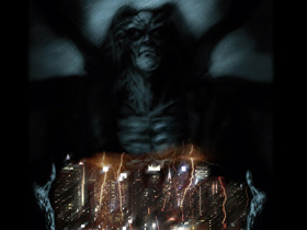 Фильм "Баал - бог шторма"