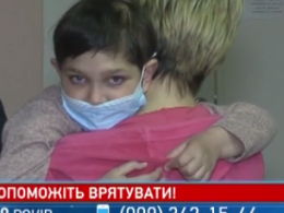Помогите спасти жизнь 9-летней Лере из Винницкой области