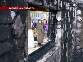 В Мариуполе в третий раз сгорел храм, которому 2000 лет