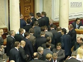 СБУ продолжает называть фамилии преступников среди министров и депутатов