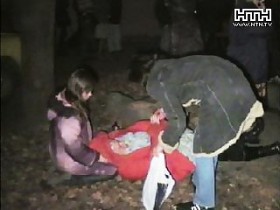87 харьковчан провели ночь на улице