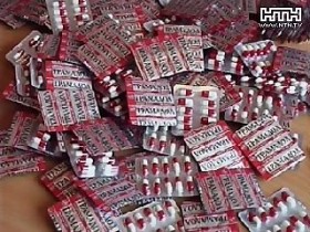 В Украине посадили &laquo;самых крутых&raquo; трамадольщиков