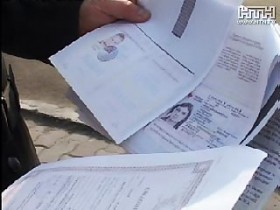 Украинка пыталась незаконно вывезти за границу 2-летнего ребенка