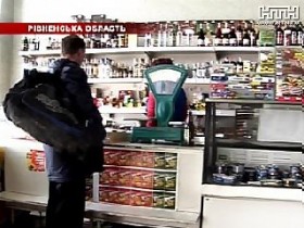 Волынские подростки целый год грабили продуктовые магазины