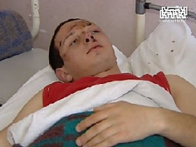 В столице &laquo;Тойота&raquo; сбила инспектора ГАИ