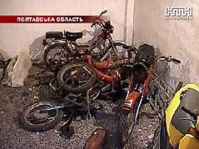 Полтавские воры отдавали награбленное фруктовому саду