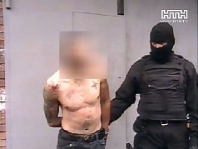 Банда гастролеров грабила элитные загородные дома