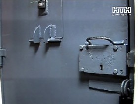 Воры-неудачники ранили милиционера