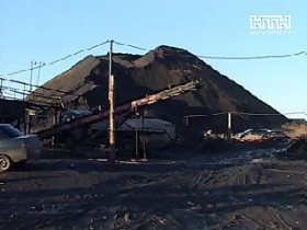 Шахтеры-нелегалы оказались под землей в огненной ловушке