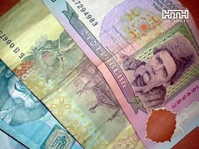 Сотрудники Луганского банка украли миллион гривен