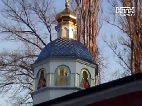 В Кривом Роге из храма украли ценную коллекцию крестов