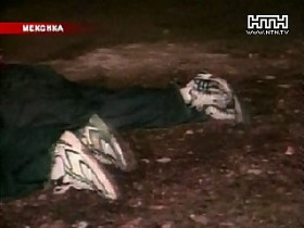 34 трупа в одном фургоне &ndash; очередные жертвы войны наркокартелей в Мексике