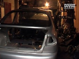Домашний ребенок оказался угонщиком автомобилей