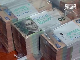 Киевская милиция установила рекорд на взрослых аппетитах чиновников