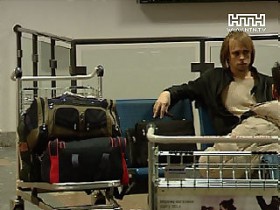 Милиция будет охранять багаж в аэропорту Борисполь