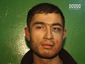 В Киеве поймали грабителя: если он вам знаком - позвоните!