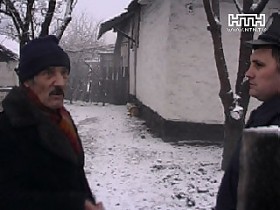 Новогоднее ограбление: из дома инвалидов вынесли даже продукты