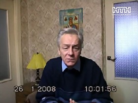 Пропавший киевлянин прислал в «Свидок» страшное видеопризнание