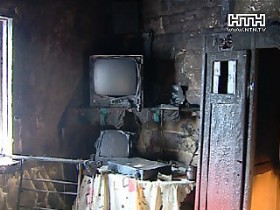 За первую десятидневку 2009-го в Киевской обл. от огня погибли 30 человек