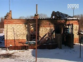 В доме луганских выпивох за последние два года погиб уже третий ребенок