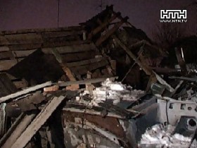 В результате взрыва газа в Белой Церкви пострадала женщина. Подробности