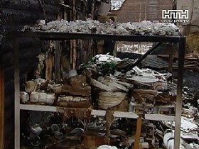 На окраине Вышгорода 8 человек пострадали в результате взрыва