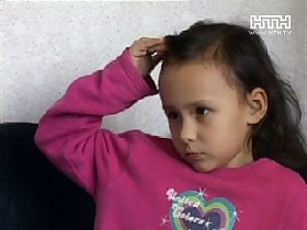 За незнание азбуки отчим едва не убил 5-летнюю дочь