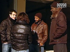В Черновцах иностранцы стали жертвами трех ограблений