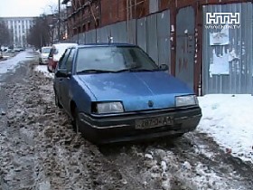 Полгода на свободе и снова за решетку за угон с преследованием