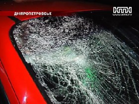 Пьяный пешеход попал под колеса &laquo;Шевроле&raquo;. Летальный исход
