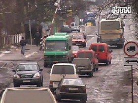 Маршрутки-убийцы курсируют по Дрогобычу!