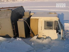 Тонкий лед &ndash; быстрый способ умереть