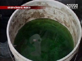 Жидкость для мытья лобового стекла может быть взрывоопасной