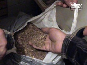 Милиционеры посадили криворожских наркоманов на диету