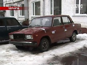 Даже ангелы стали промышлять автоугонами