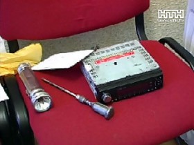 В Дрогобыче задержали музыкального вора