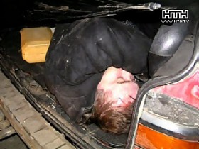 Двое военных-контрактников, развлекаясь, убили таксиста