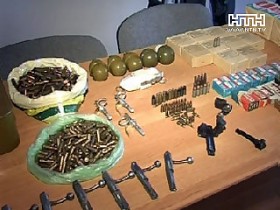 В столице на &laquo;Берестейской&raquo; задержали мужчину со взрывоопасным багажом