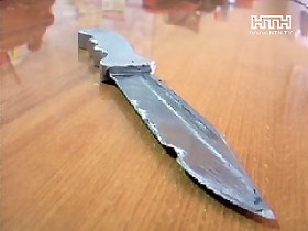 Пьяный харьковчанин едва не вырезал всю семью своей сожительницы