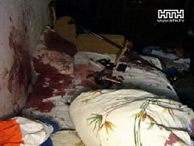 Убийца-наркоман воспользовался утюгом, мясорубкой и чайником