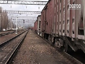 Воры на железной дороге отличаются силой и ловкостью: бьют все рекорды
