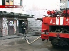Смертельная вечеринка: в одной из квартир Луганска сгорели двое мужчин