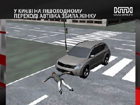 В столице разыскивают убийцу на серебристом &laquo;Нисане&raquo;
