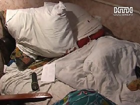 П’яний чоловік зарізав цілу родину, бо йому відмовили у частуванні