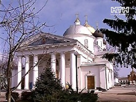 Суицид в Свято-Успенском мужском монастыре