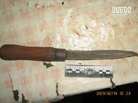В Черниговской обл. расследуют запутанные убийство и самоубийство