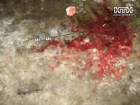 Зять убил тещу: ударил ломом по голове