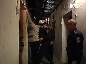 В Крыму &ndash; дерзкое нападение на Сбербанк