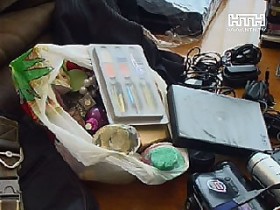 Сразу две группы квартирных воров задержали в Сумской обл.